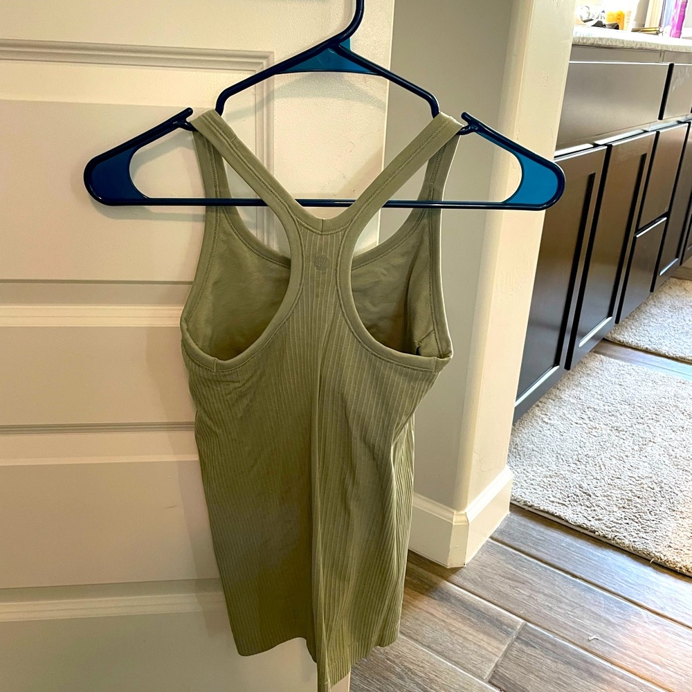 Ebb to Street Lululemon Tank Top